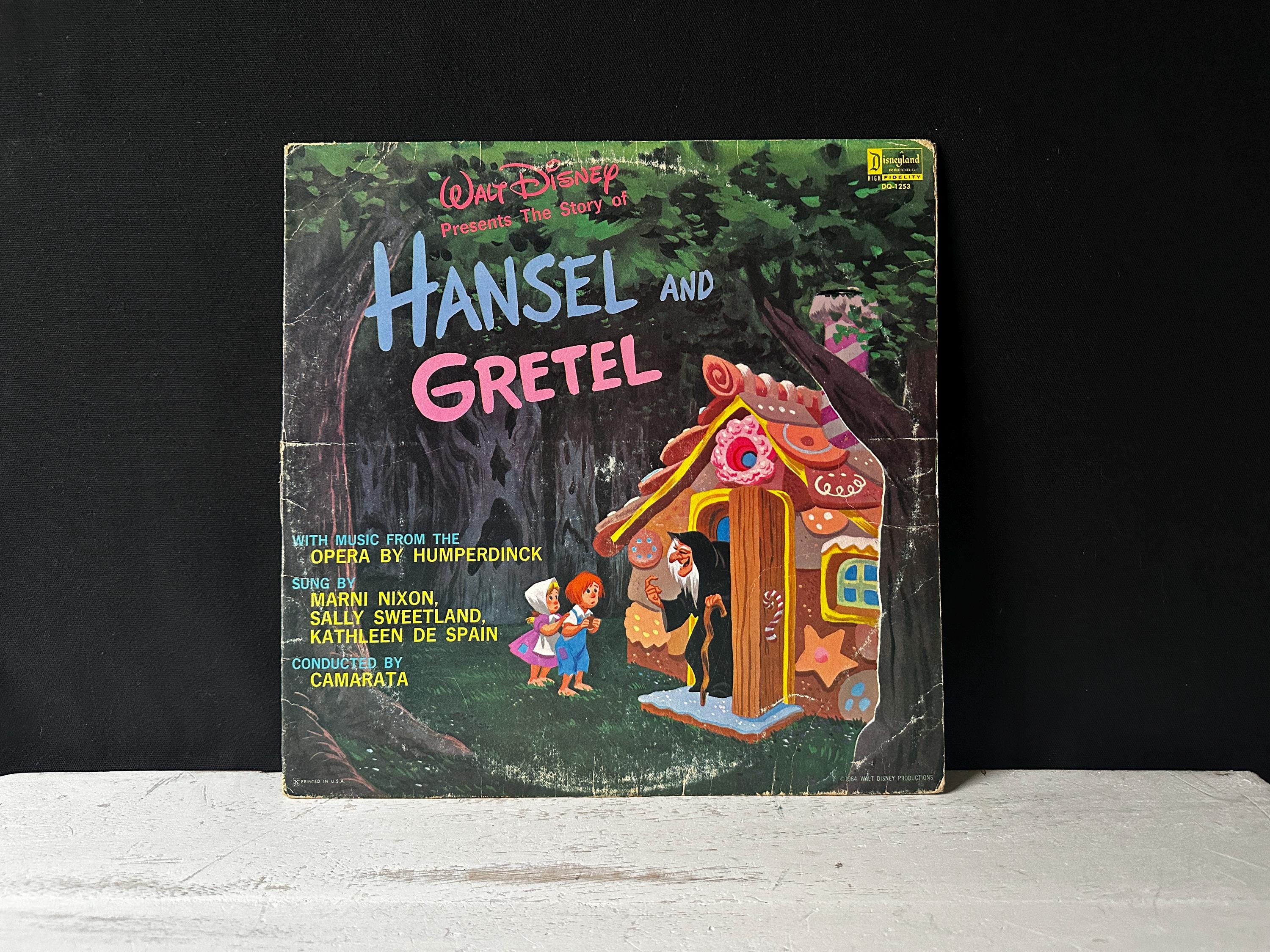 1964 Hansel Gretel - Etsy