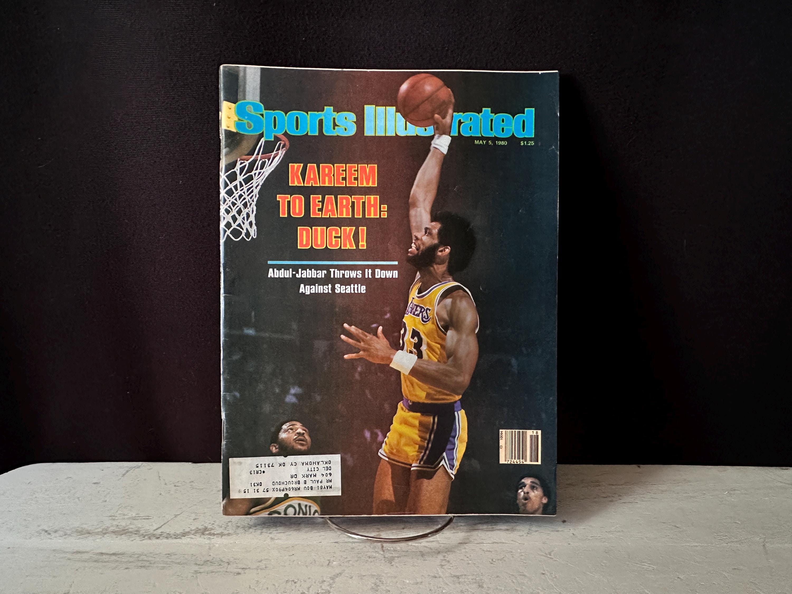 Vintage Sports Illustrated Magazines - Etsy - Page 2