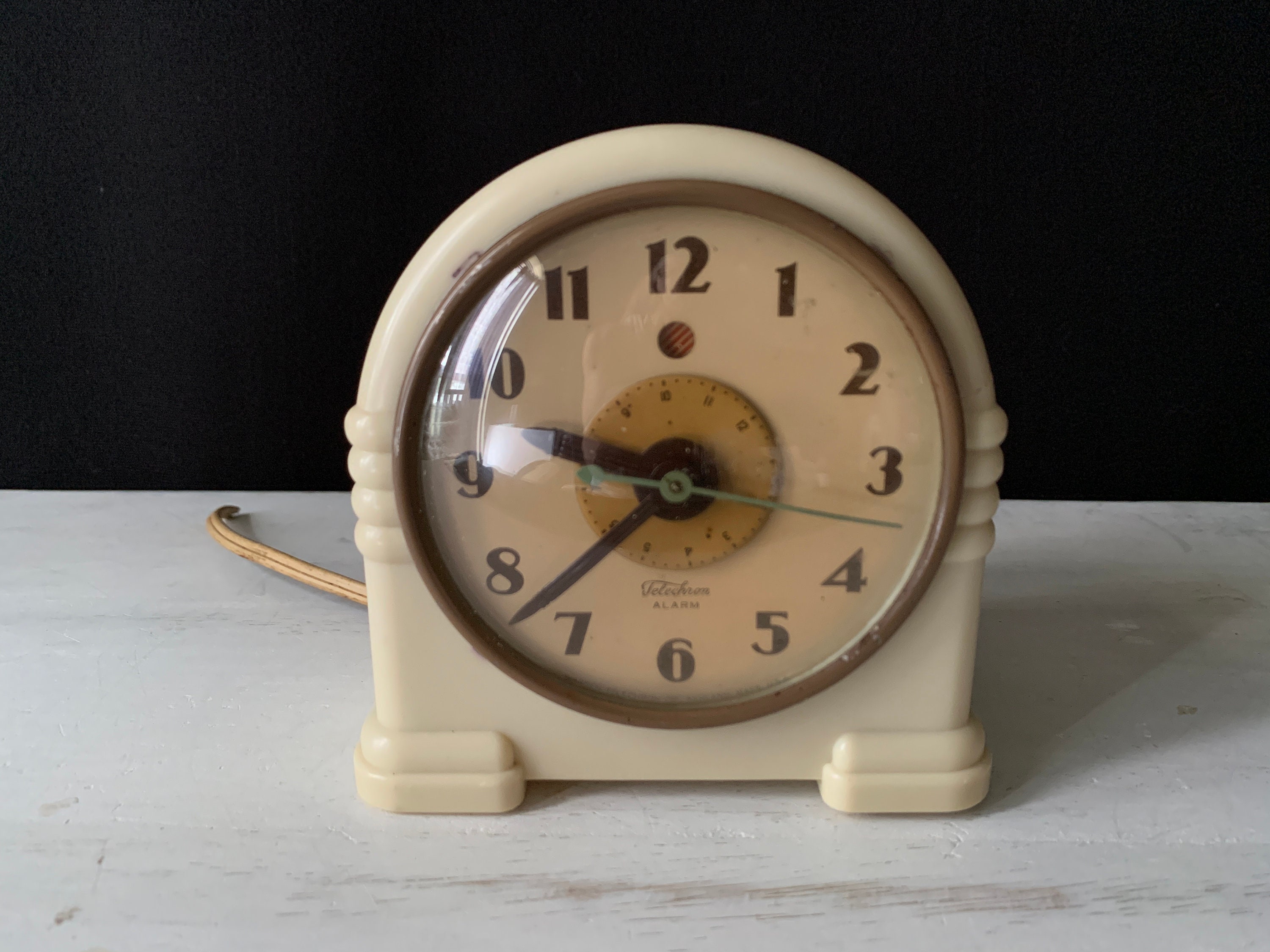Telechron Electric Wall Clock - Etsy Telechron Electric Wall Clock - Etsy
