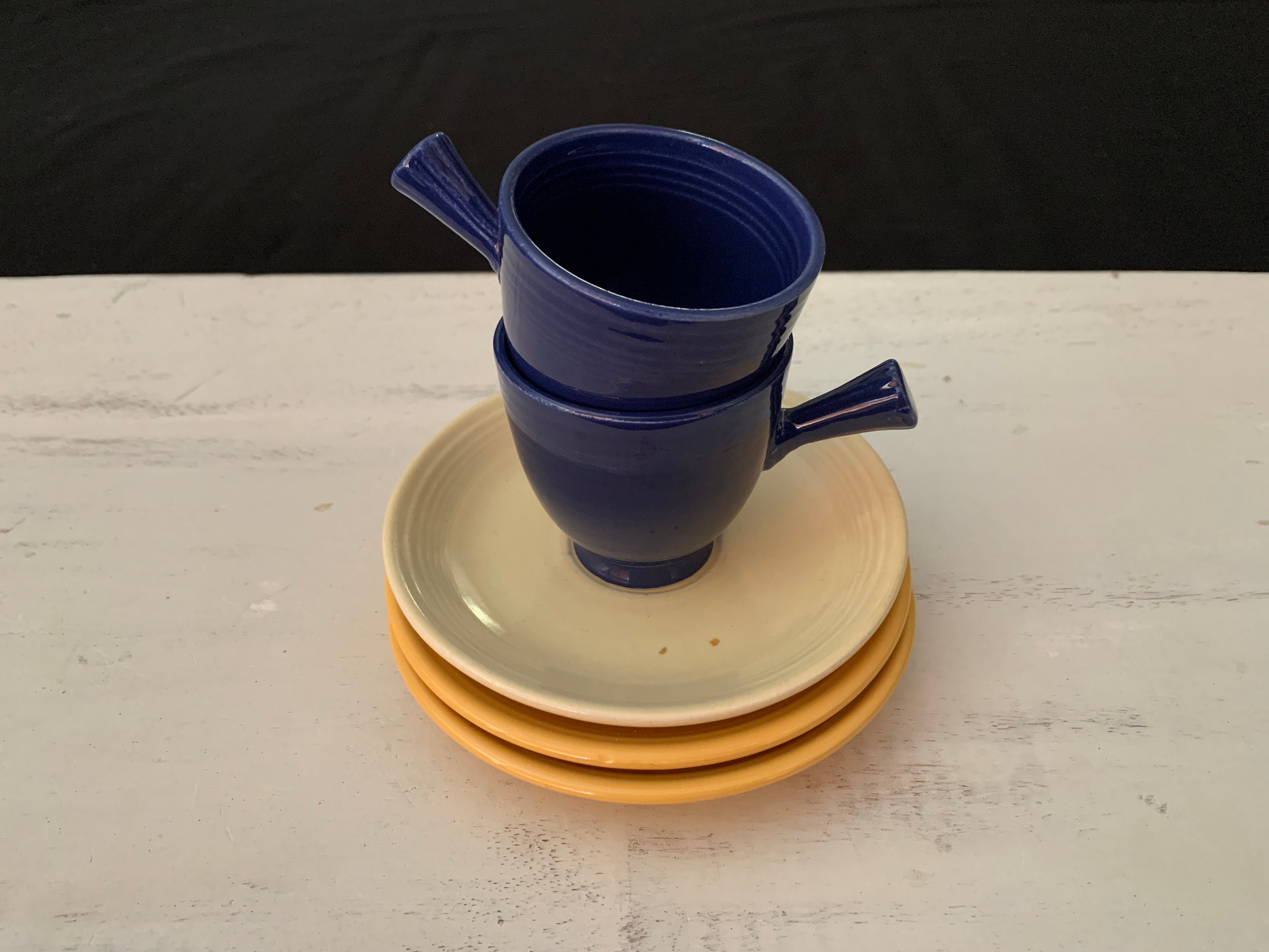 Fiesta cup saucer - Etsy 日本 Fiesta cup saucer - Etsy 日本