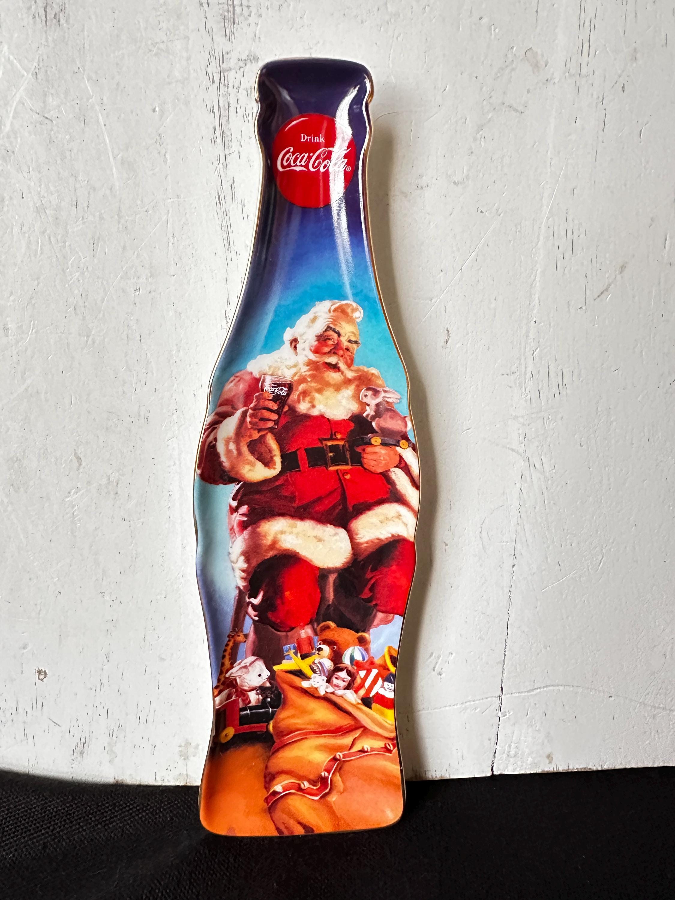 ☆秘蔵品☆】大正ロマン1924年 サンフランシスコ製Coca-Colaボトル 