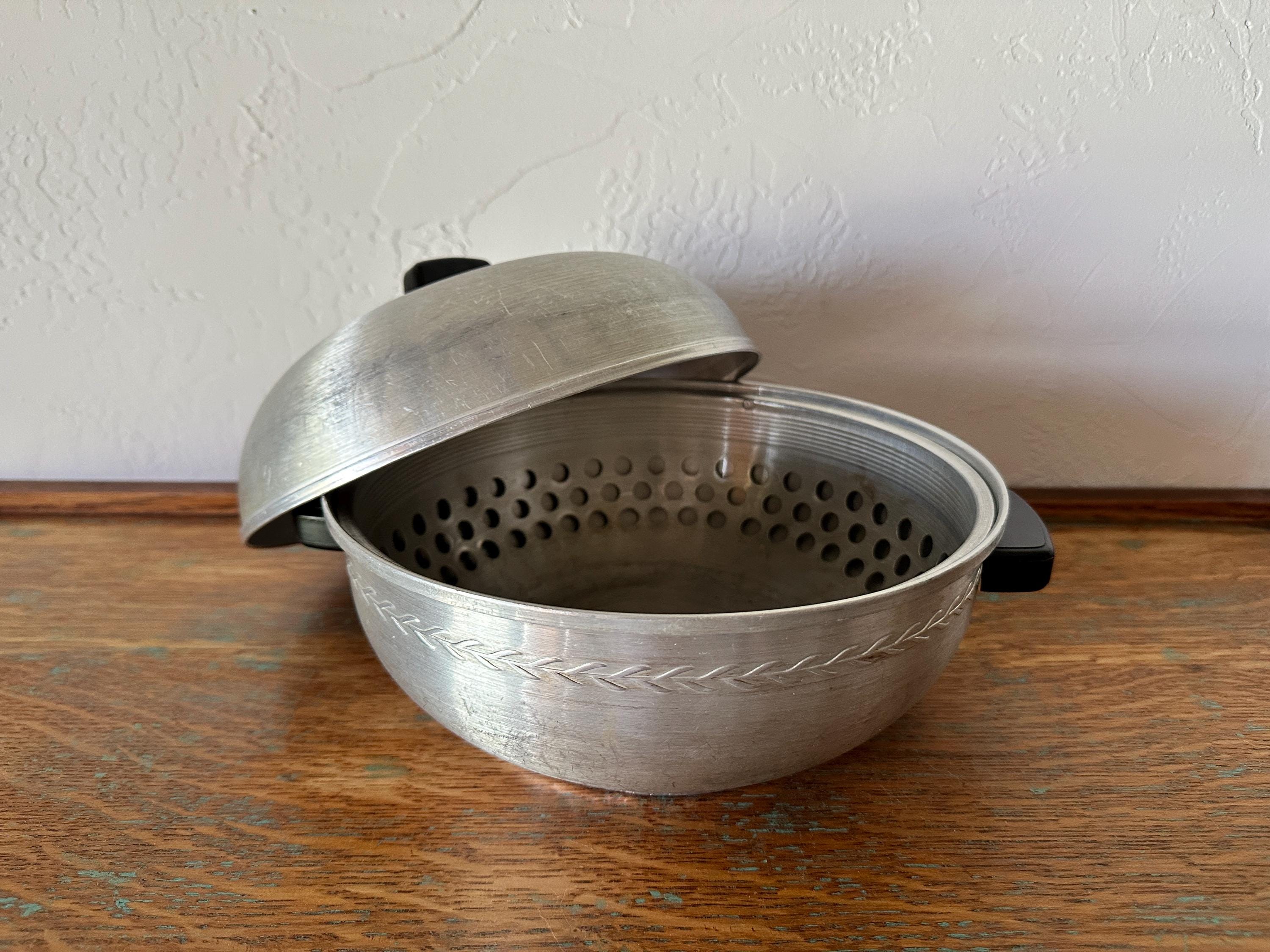 Vintage bun warmer - Etsy 日本