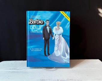 Barbie Doll Fashion Volume II 1968-1974 Hardcover Book by Sarah