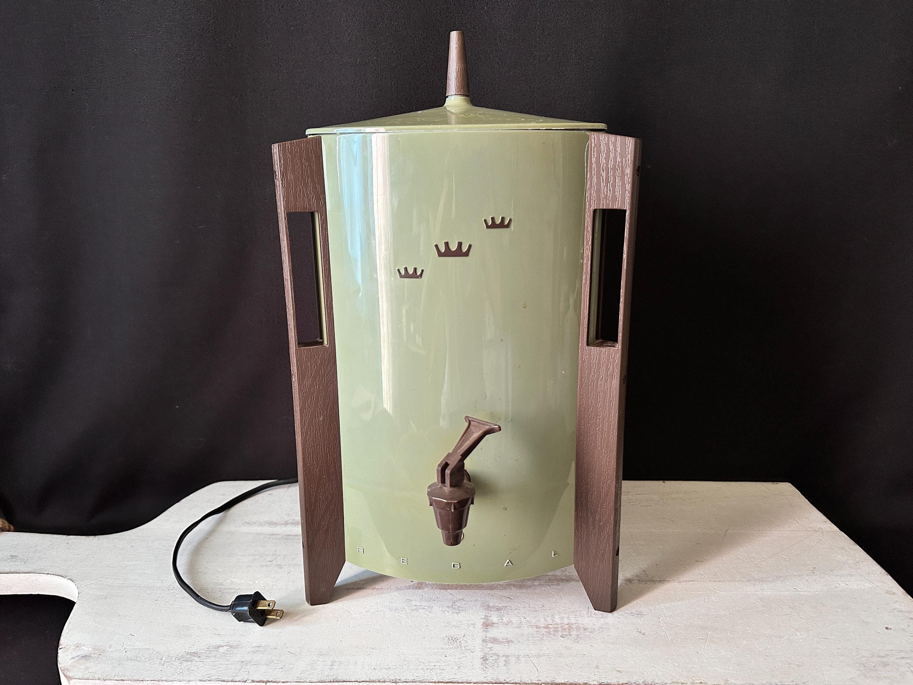 Avocado Green Coffee Maker - Etsy