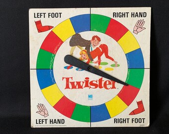 Twister Spinner | Etsy Ireland