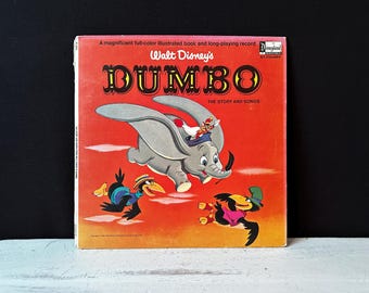 ヴィンテージ ディズニーランド ビニールレコード、ウォルト