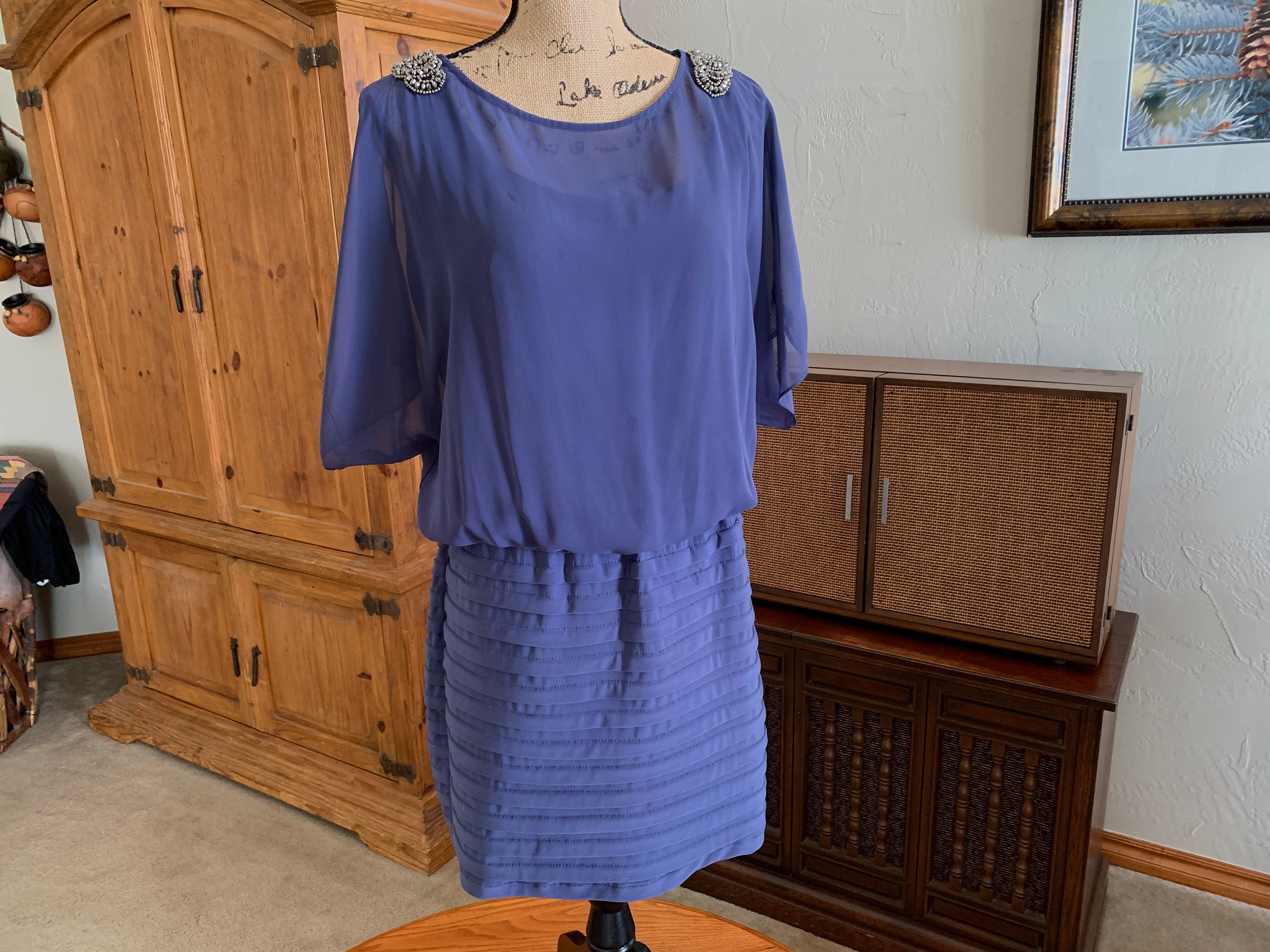 blouson style cocktail dresses Blouson Dress: Style Tips