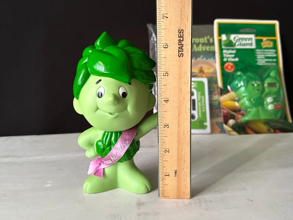 1990s Jolly Green Giant 'lil Sprout' Memorabilia - Etsy