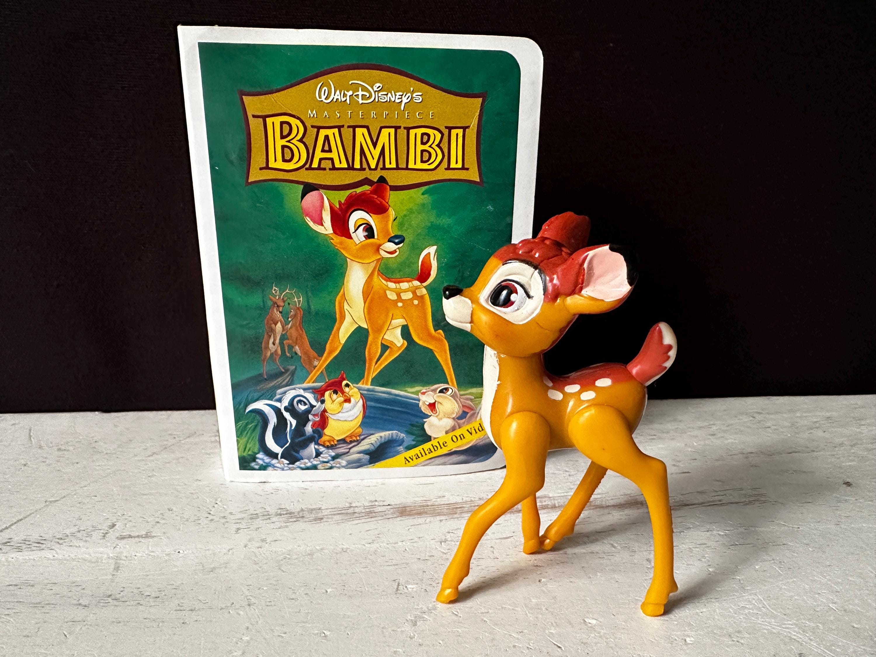 Walt Disney “VHS” Mcdonald's Happy Meal Toys – Sold Separately - Etsy