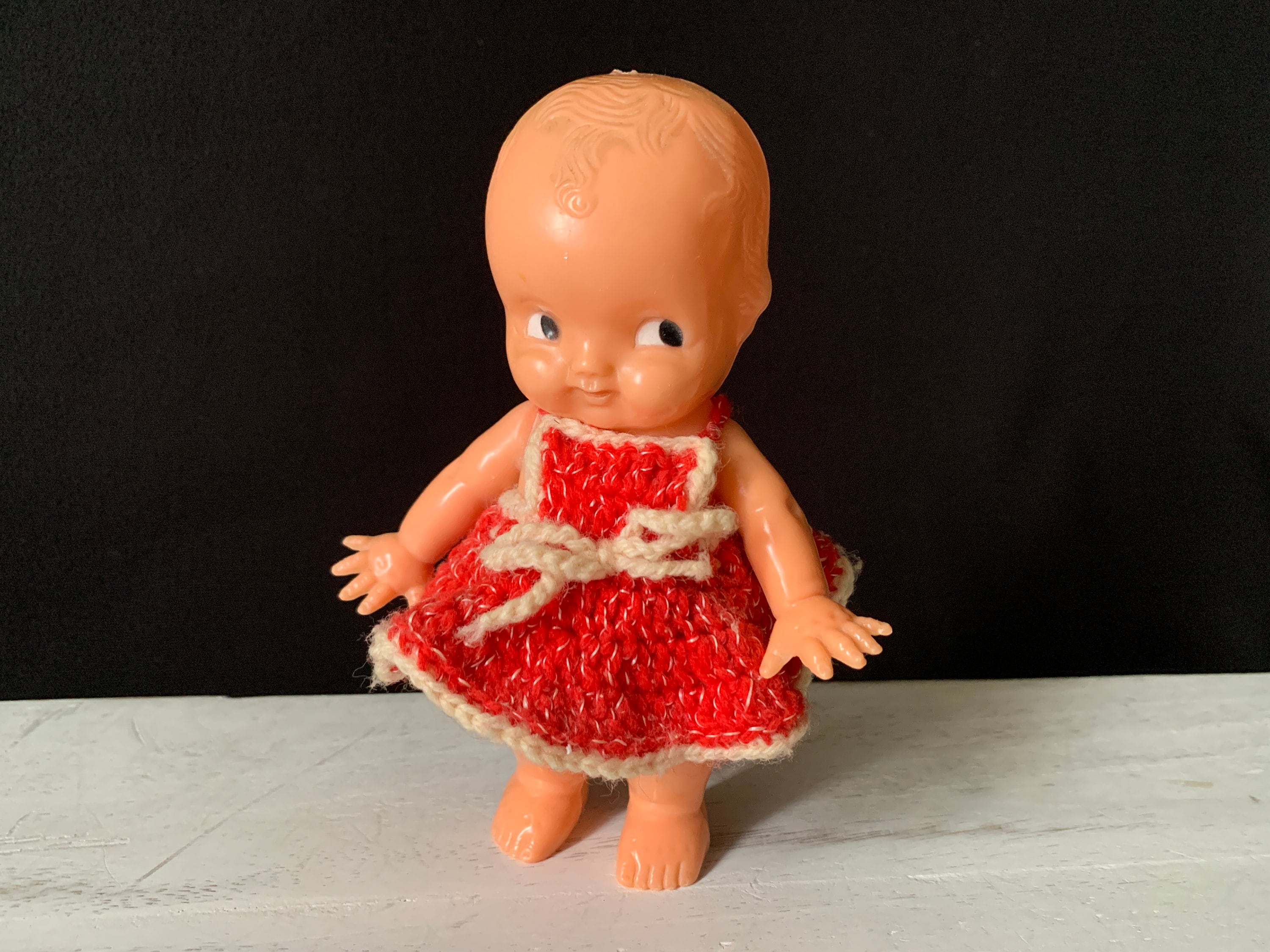 1950s kewpie doll - Etsy 日本