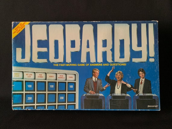 The Jeopardy! Store