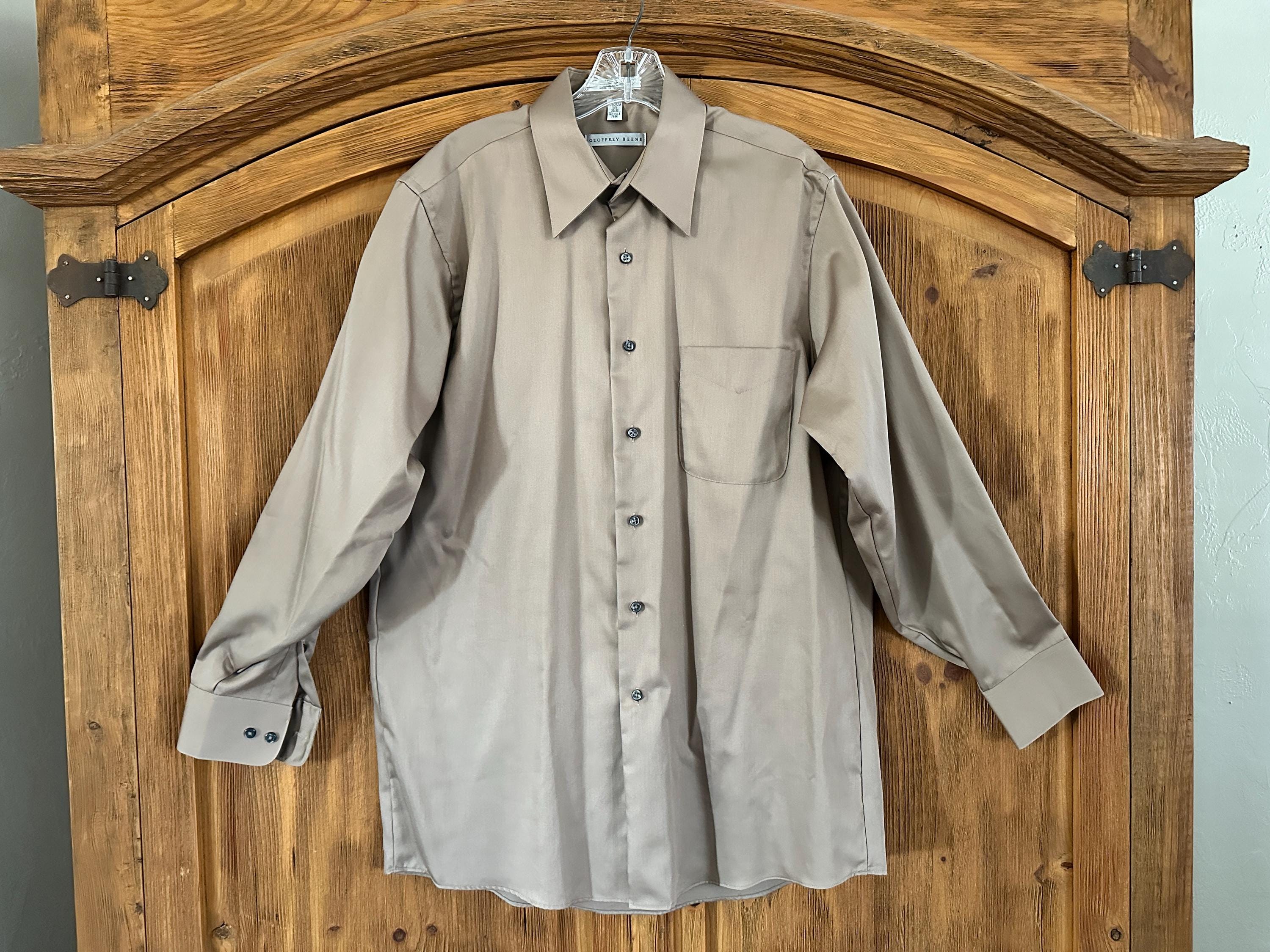Buy Geoffrey Beene Shirt Online In India - Etsy India
