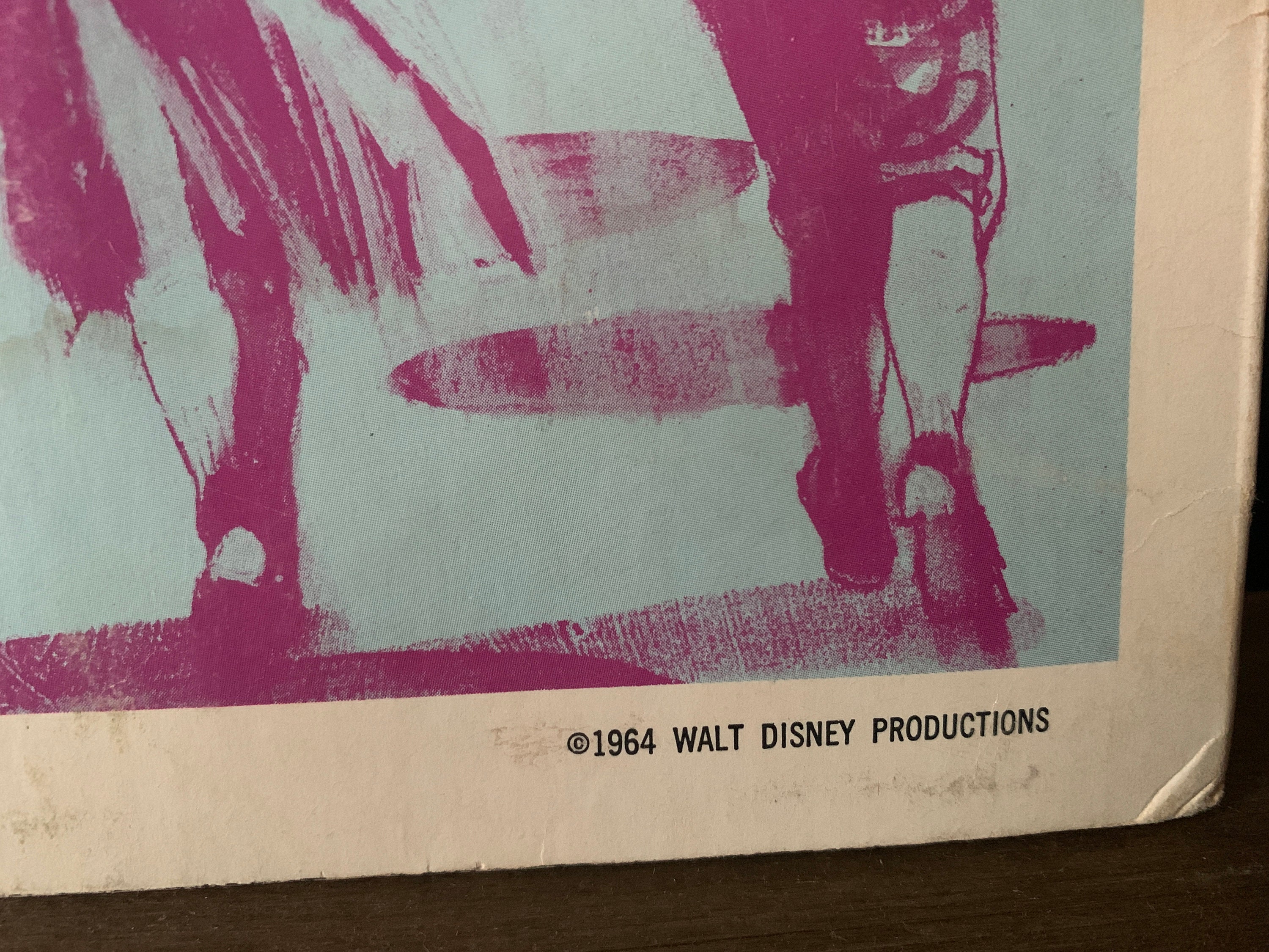Walt Disney Presents The Story Of Hansel And Gretel (1964, Vinyl) - Discogs