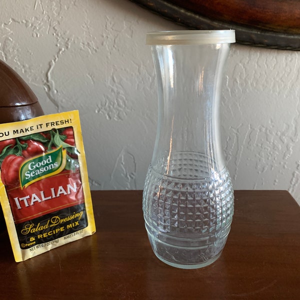 Good Seasons Cruet Etsy