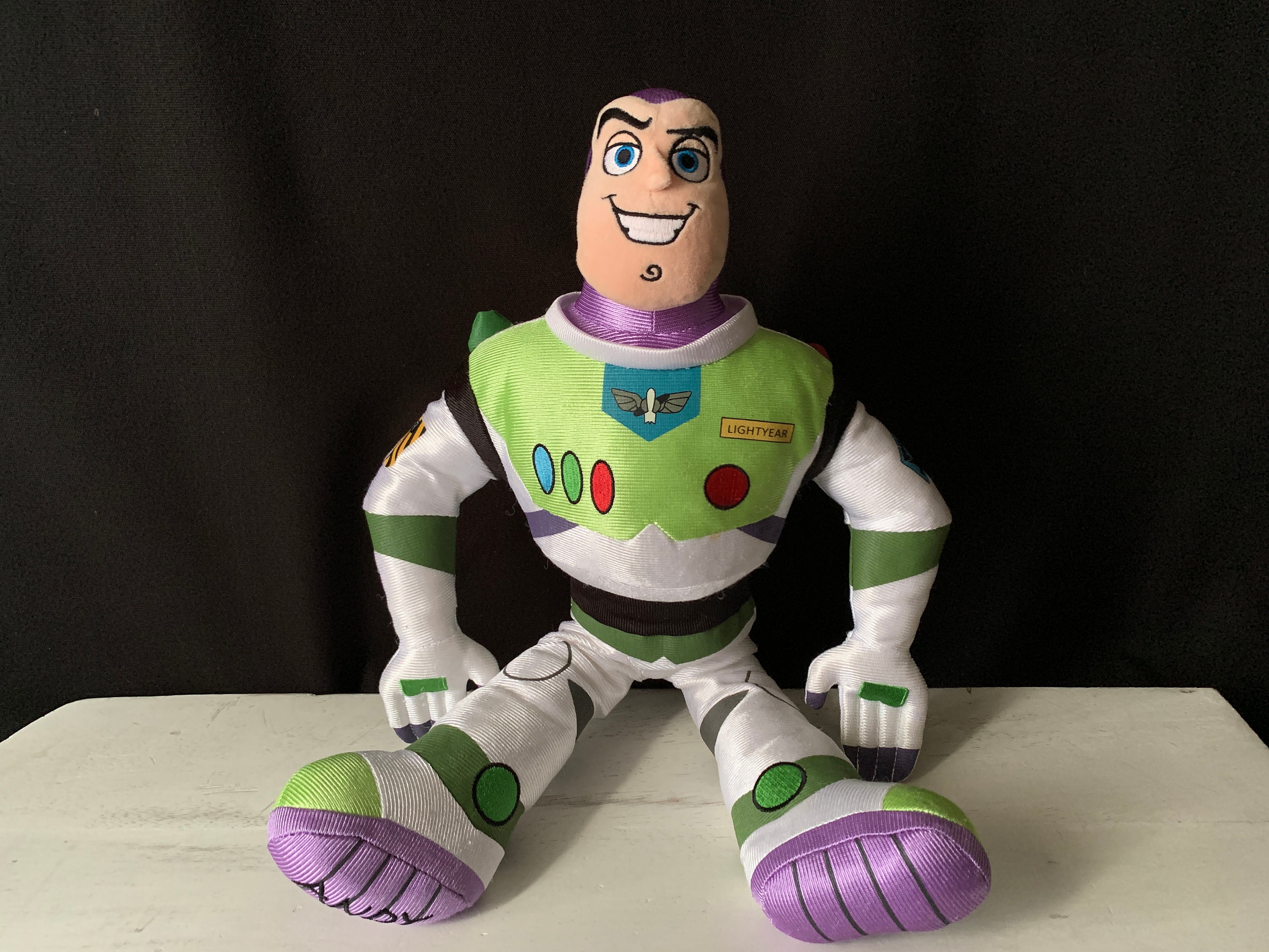 23 Toy Story 3 Buzz Light Year bonnie Plush 