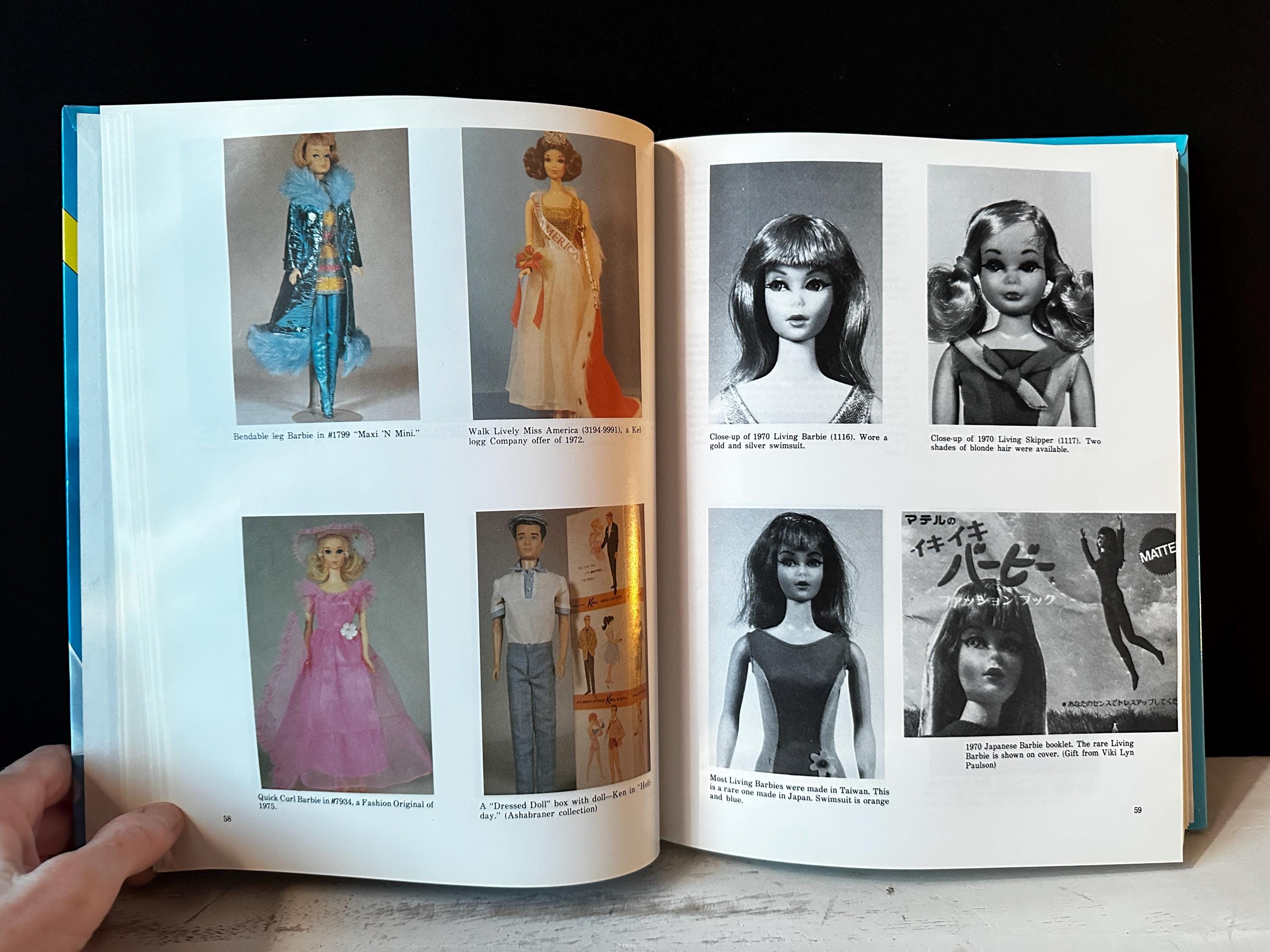 The Collector's Guide to Dolls of the 1960's and 1970's
