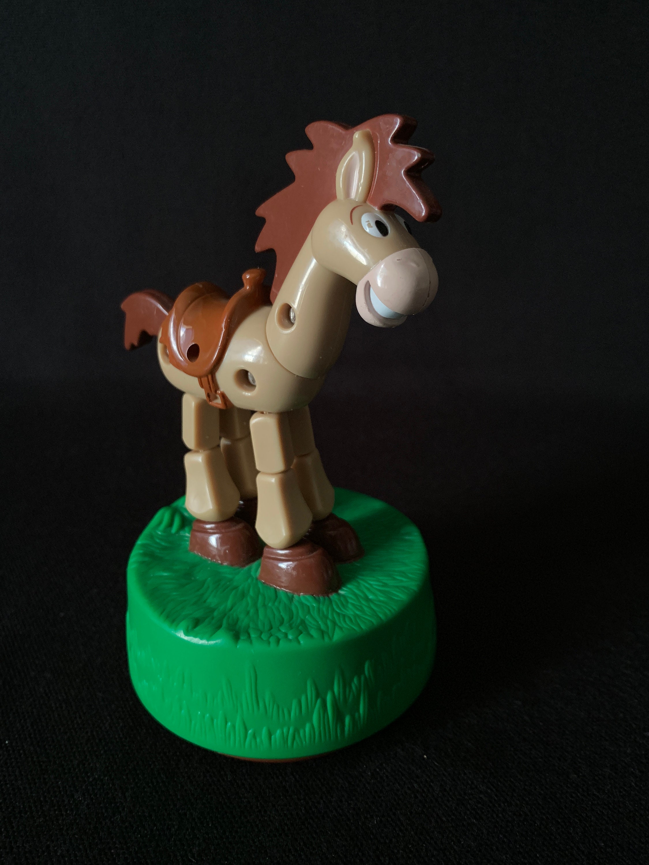 Disney/pixar TOY STORY II Bullseye Toy - Etsy