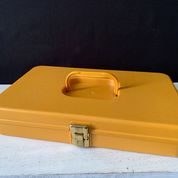 Wilson Sewing Box Etsy