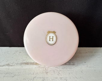 1970s Empty Container of CHANTILLY Perfumed Bath Powder by Houbigant