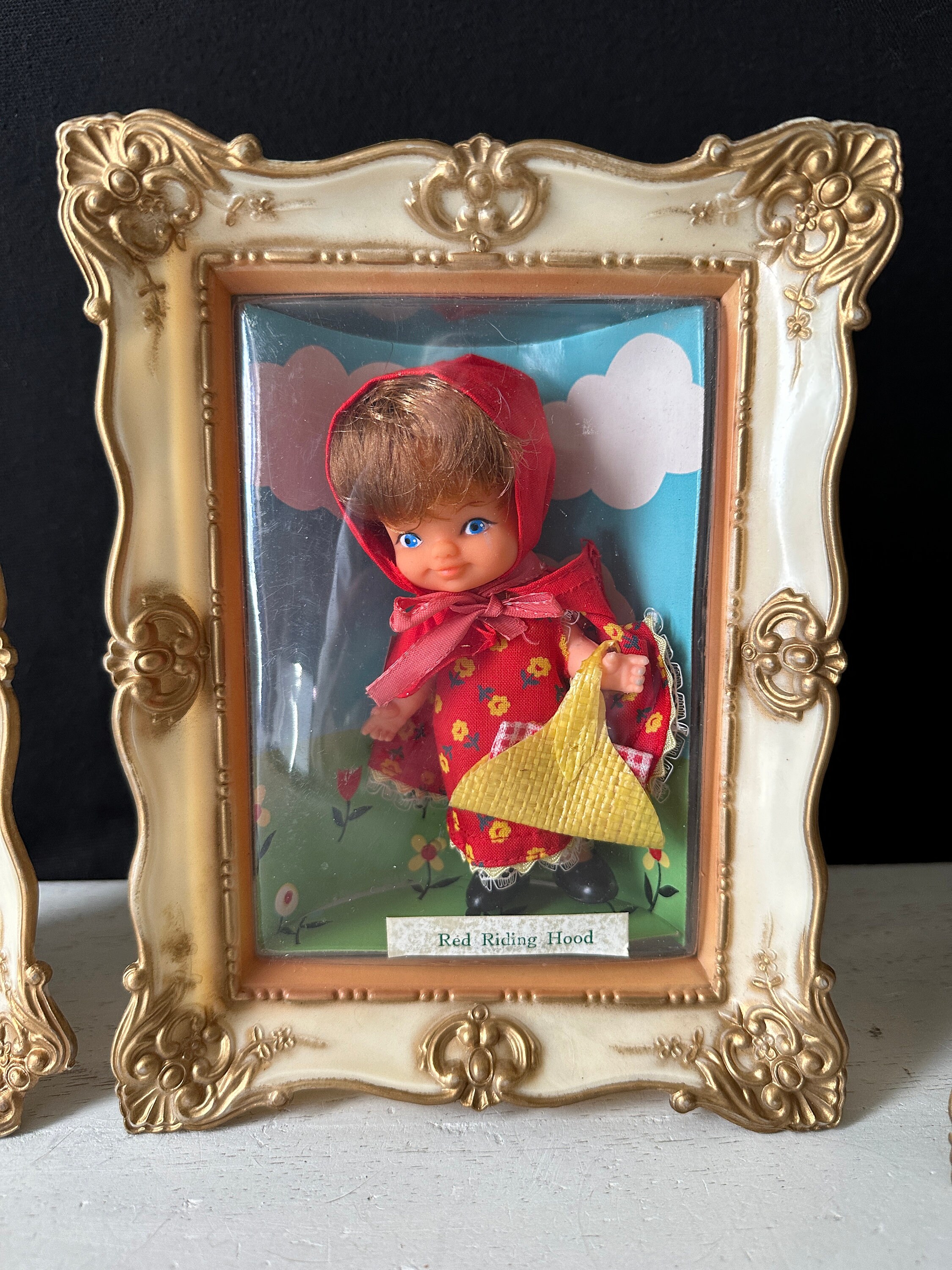 Adorable 1968 ARNOLD KUTTER Storybook Character “picture