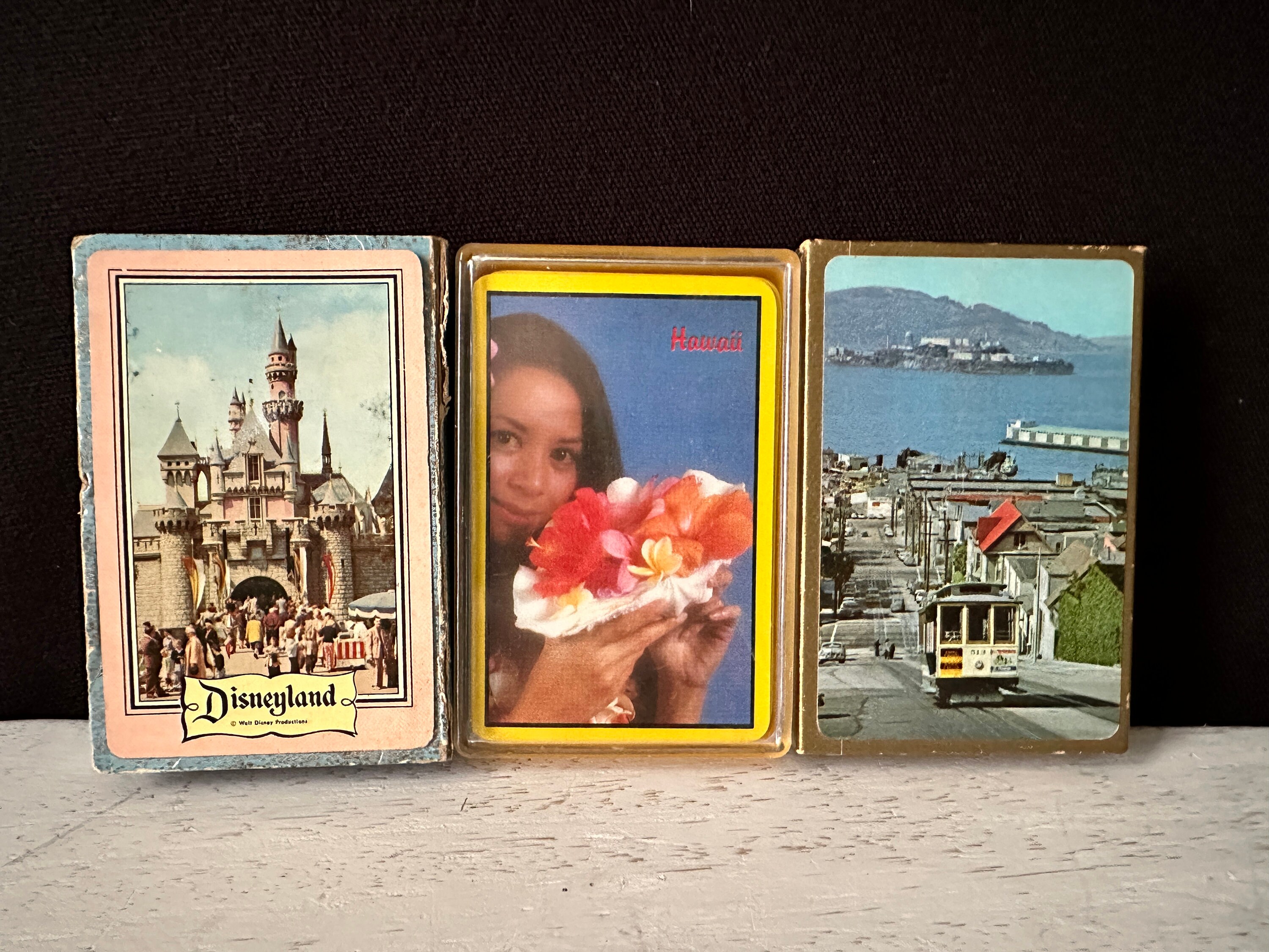 Vintage disneyland puzzle - Etsy 日本
