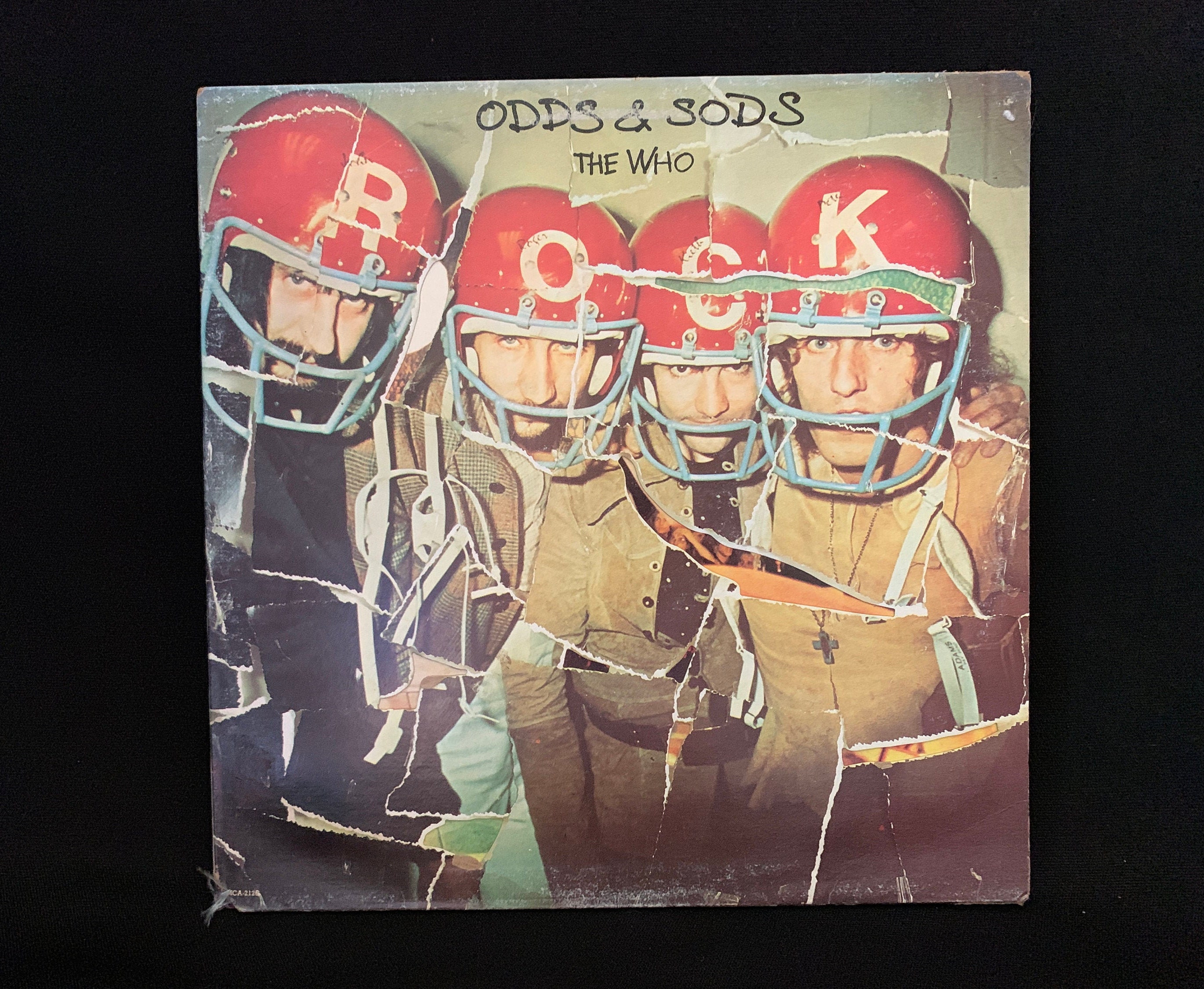 メ*5様 【美品】THE WHO ODDS & SODS The Who - Odds & Sods (Remastered) - Amazon.com Music