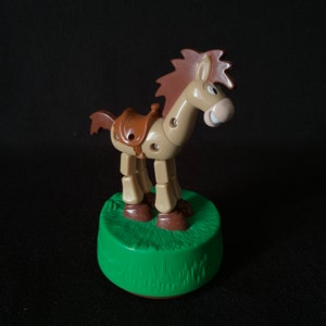 Disney/Pixar TOY STORY II Bullseye Toy