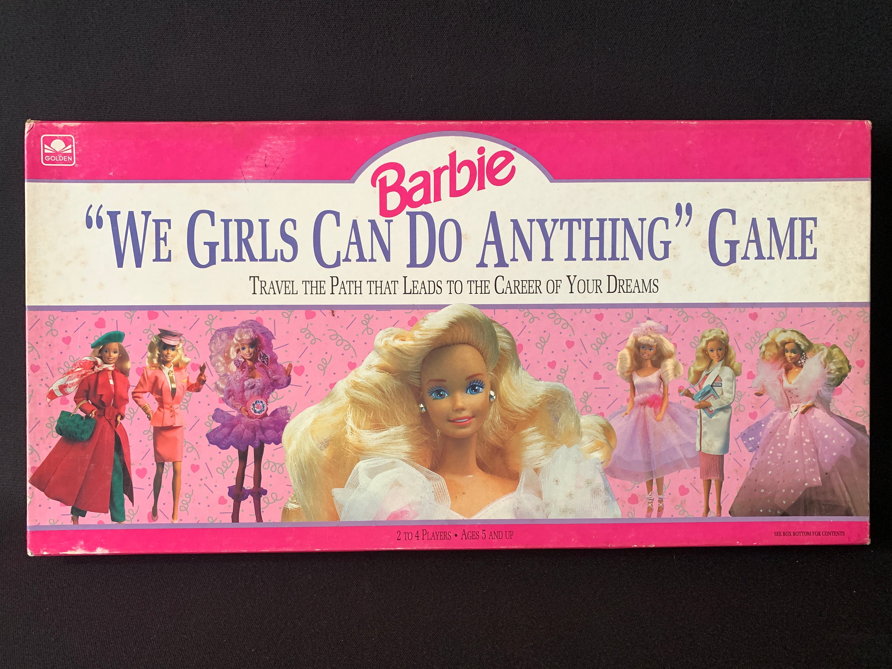 Barbie can do anything sale