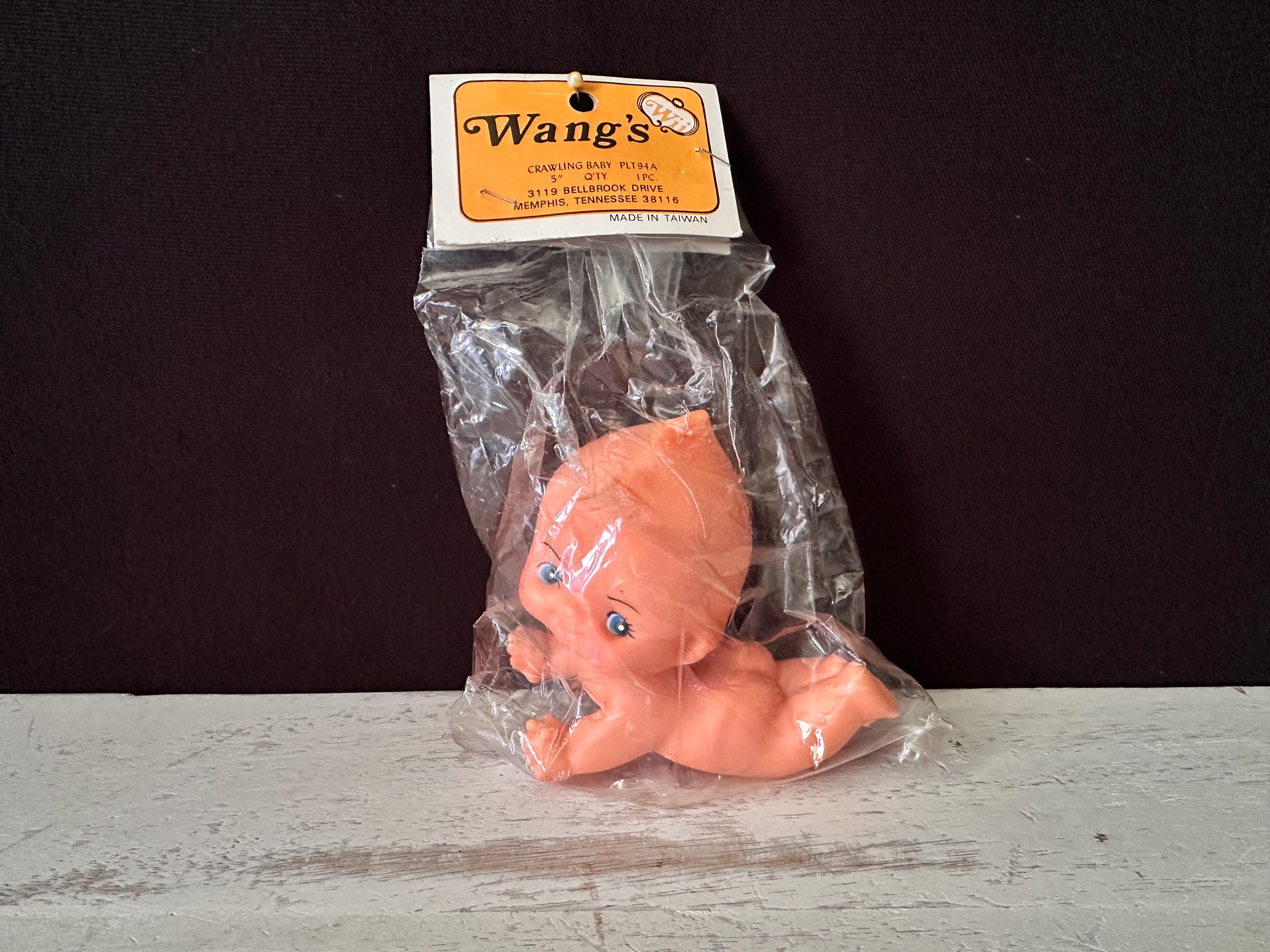 Rubber Kewpie Doll - Etsy