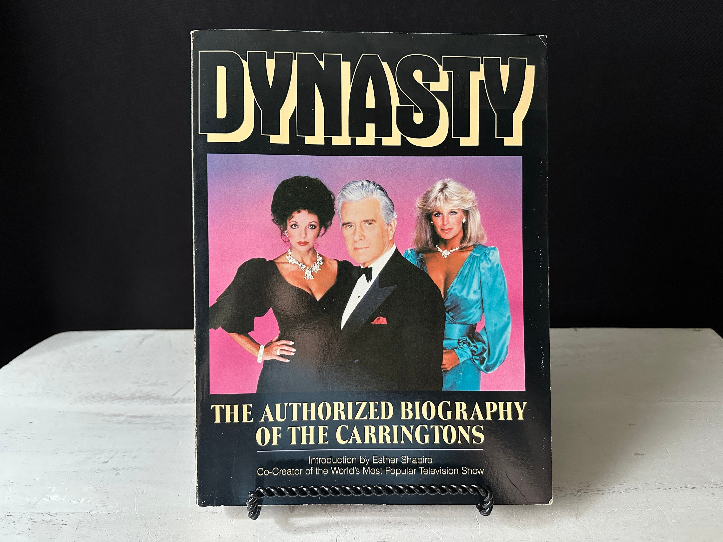 Original Dynasty 1981 Watch Dynasty Online Buy Dynasty Soap Opera