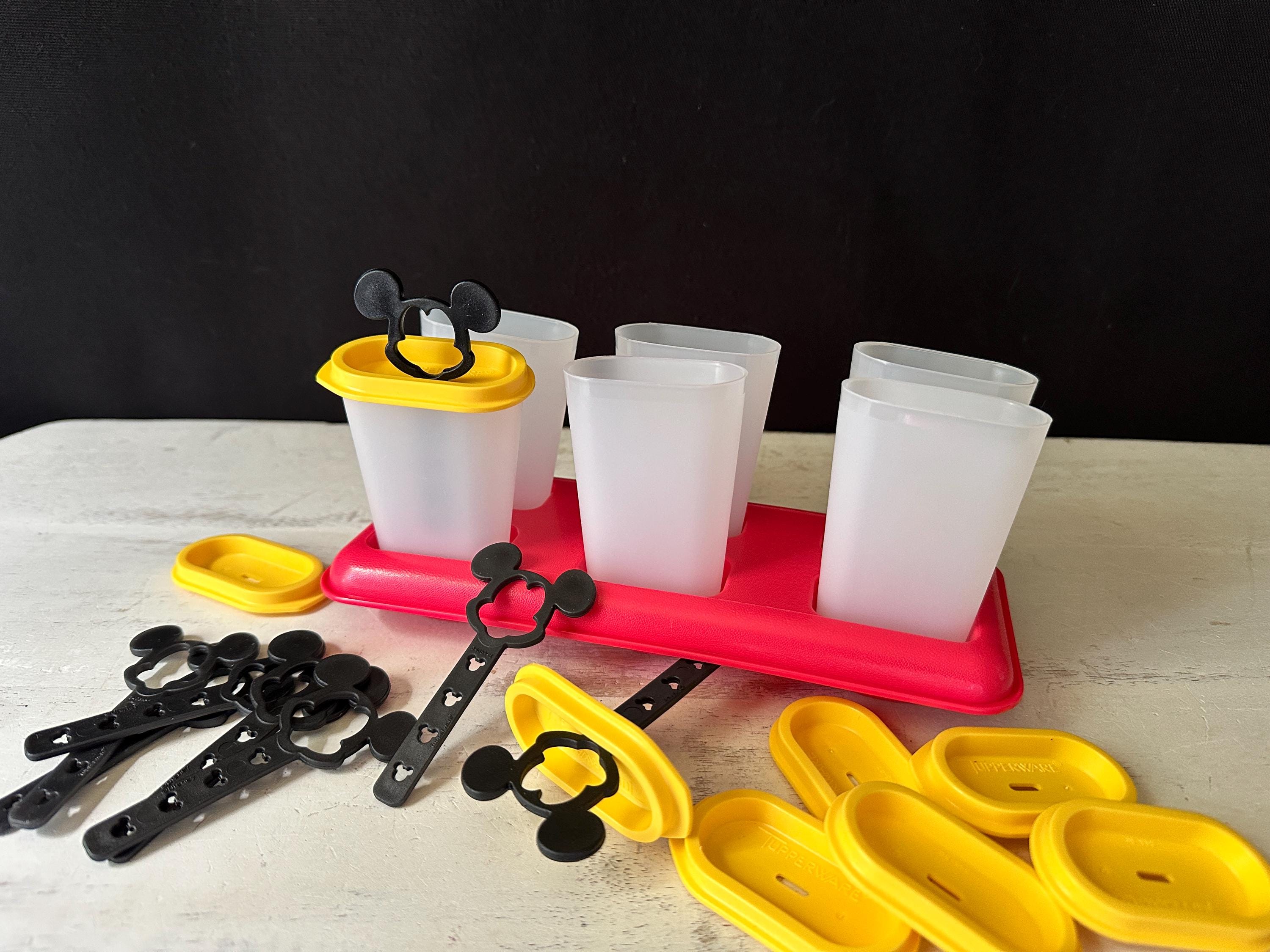 Mickey tupperware - Etsy 日本