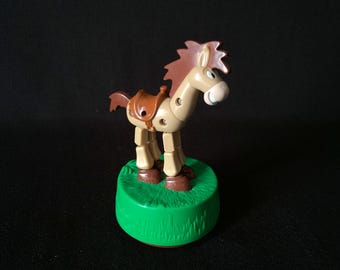Disney/Pixar TOY STORY II Bullseye Toy