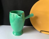 Fiestaware Original Green DEMITASSE COFFEE POT (No Lid)