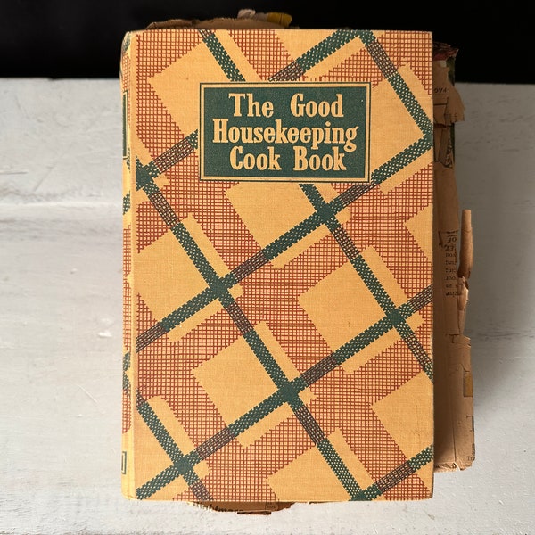 Good Housekeeping Cover Etsy