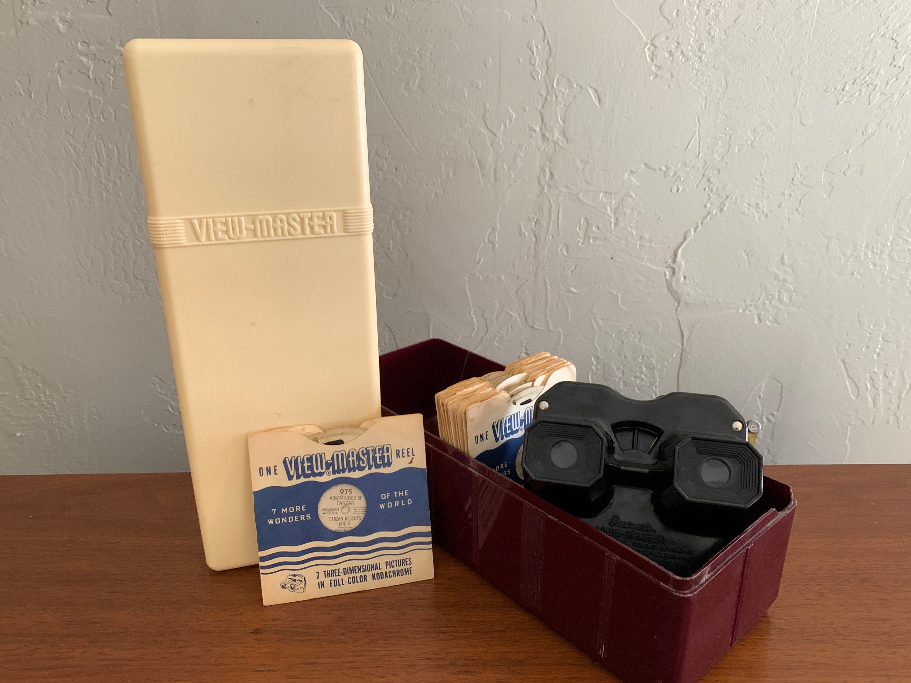 Viewmaster Case 