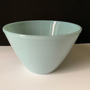 Miska do mieszania Fire King 8,5” Delphite Blue o pojemności 3 litrów