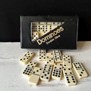 Vintage cardinal domino set - Etsy 日本