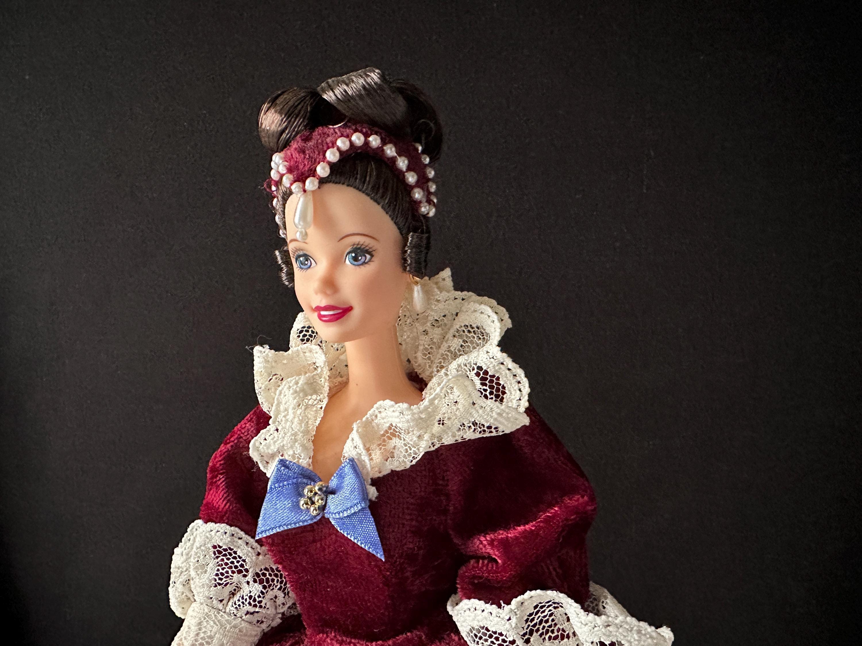 Barbie Hallmark Sentimental Valentine – 1996 – NRFB – Édition Spéciale