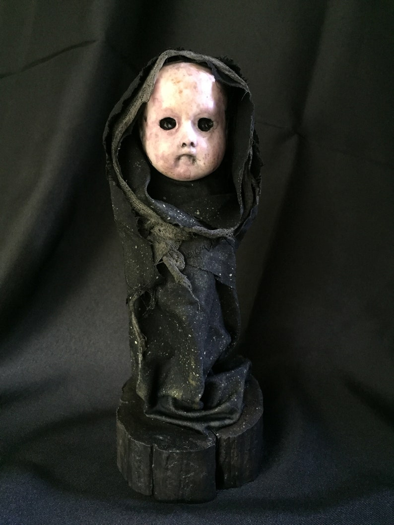 haunted objects etsy