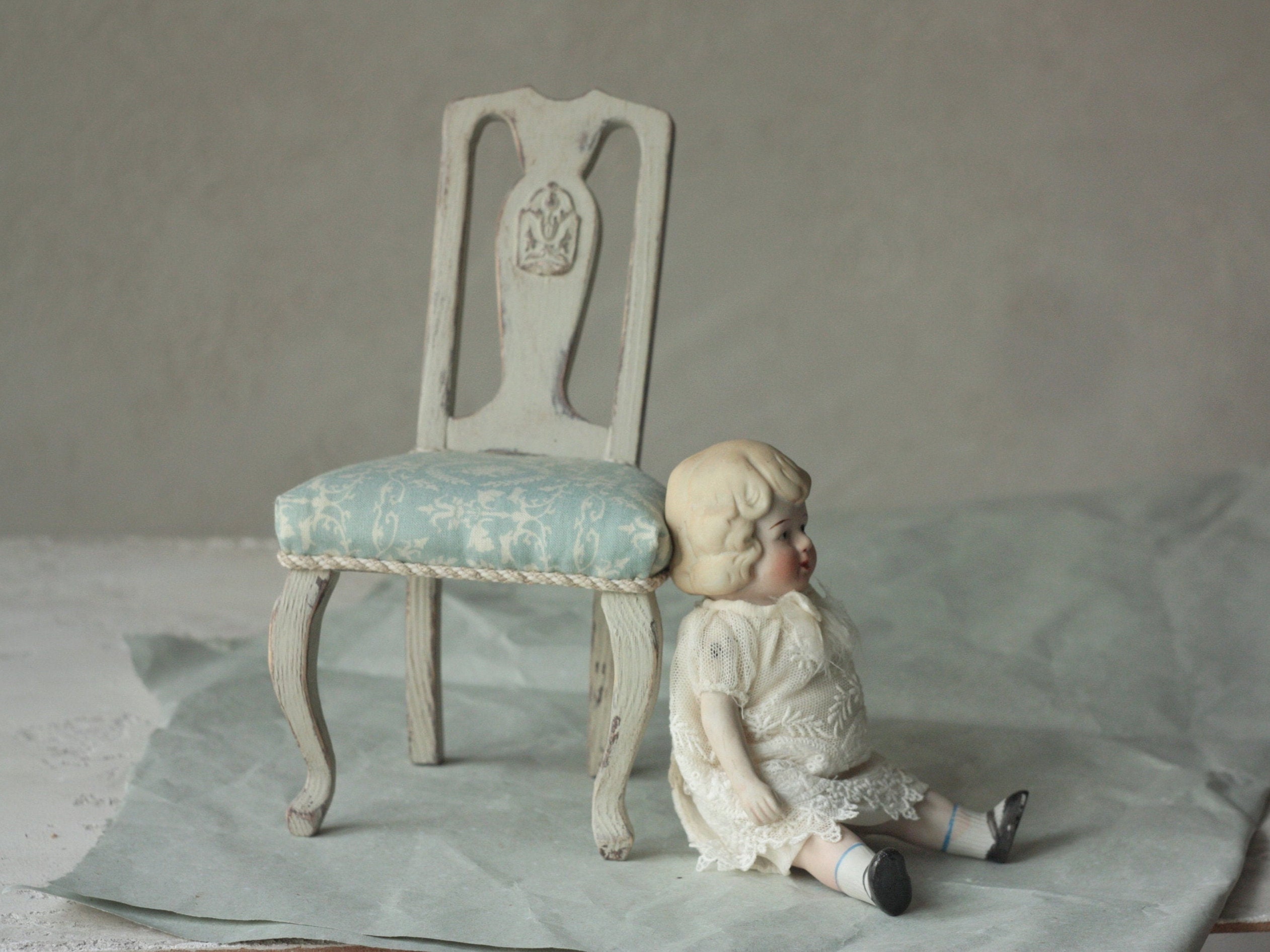 PDF Digital Download How to Paint Doll Furniture Tutorial Etsy