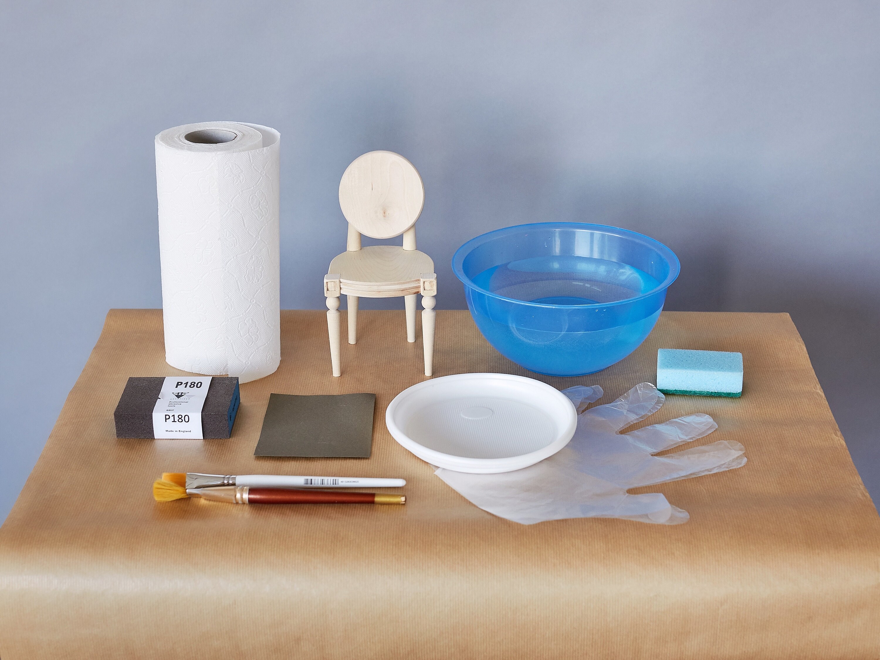 PDF Digital Download How to Paint Doll Furniture Tutorial Etsy