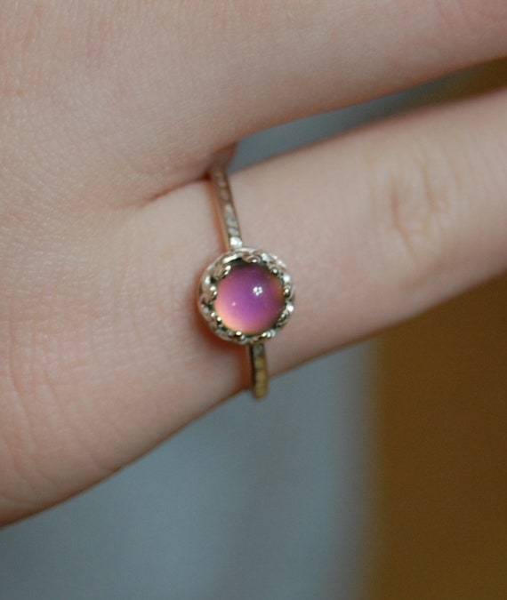 etsy mood ring