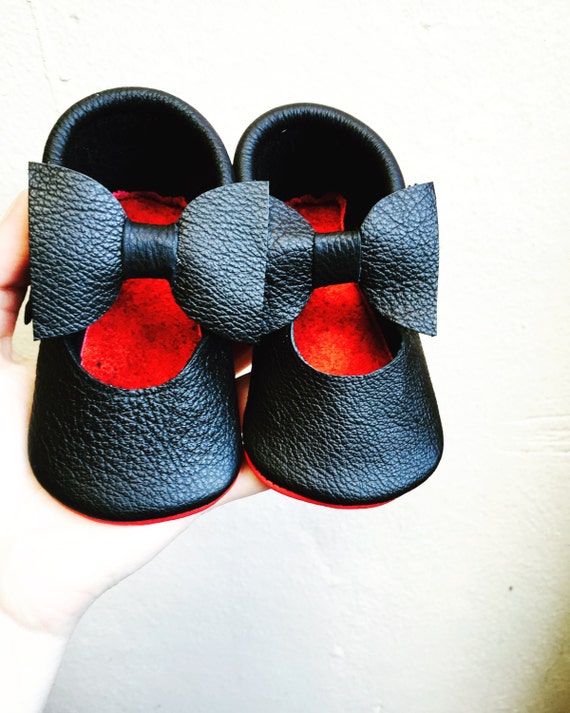 baby red bottoms