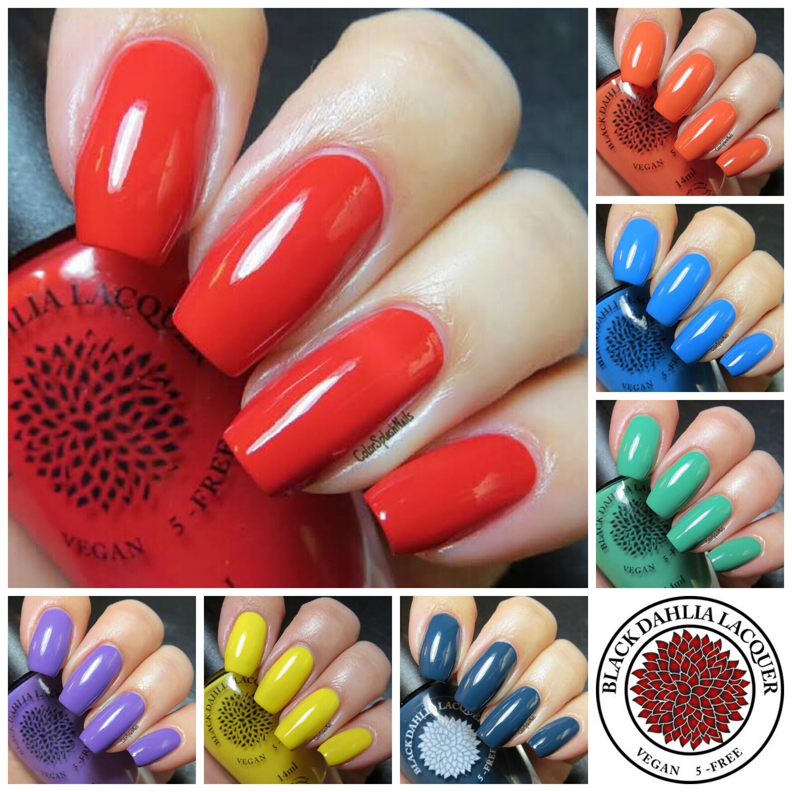 Wholesale Bulk Order Nail Polish Starter Package Set of 45 Etsy