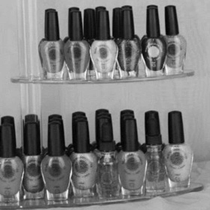 Nail Polish Mystery Grab Bag from Black Dahlia Lacquer Etsy