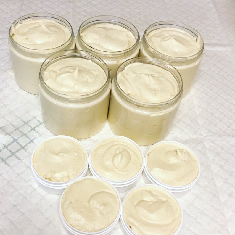 Eczema Buster Whipped Shea Butter Etsy