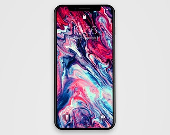 Enchanted Forestfloral Wallpaper Iphone Wallpaper Modern Etsy Enchanted Forestfloral Wallpaper Iphone Wallpaper Modern Etsy