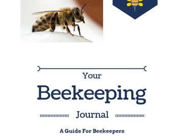 Your Beekeeping Journal