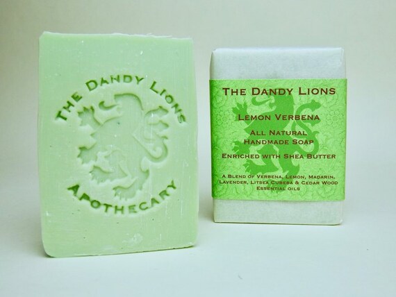 verbena soap