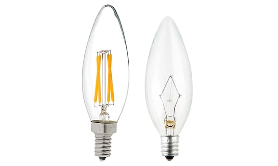 Brightest dimmable online e12 led bulb